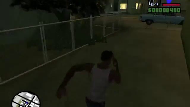 GTA San Andreas прохождение №6.Эммет смотреть онлайн