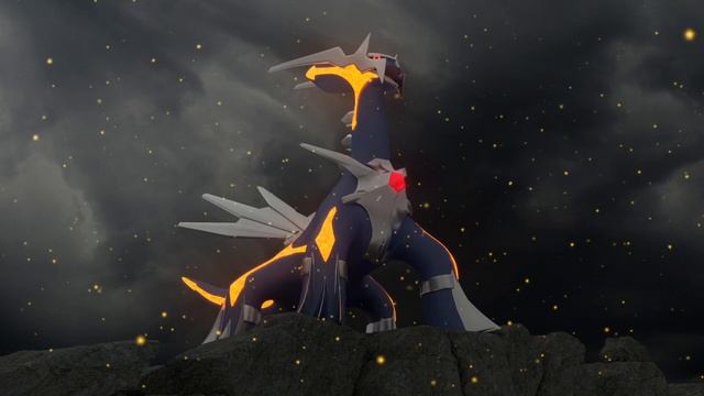 Dialga's Fight To the Finish! Slowed And Reverb - Pokémon Mystery Dungeon Explorers of Time смотреть онлайн