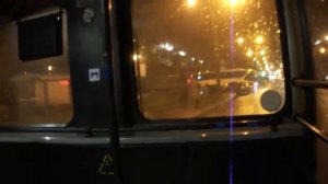 Троллейбус Санкт-Петербурга 102: ПТЗ-5283 б.6908 по №31 в парк (24.10.12)