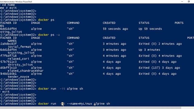 41- Windows Server 2016 Containers and Docker смотреть онлайн