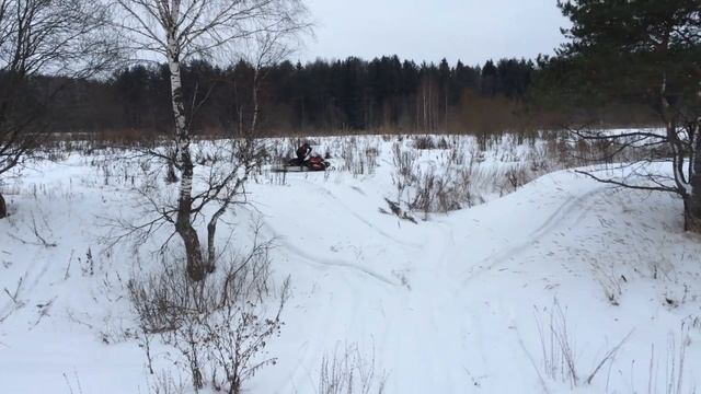 Brp lynx yeti 59 покатушки смотреть онлайн