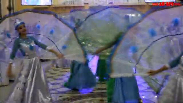 Жар птица - танцевальная группа "Ай-Лун" смотреть онлайн