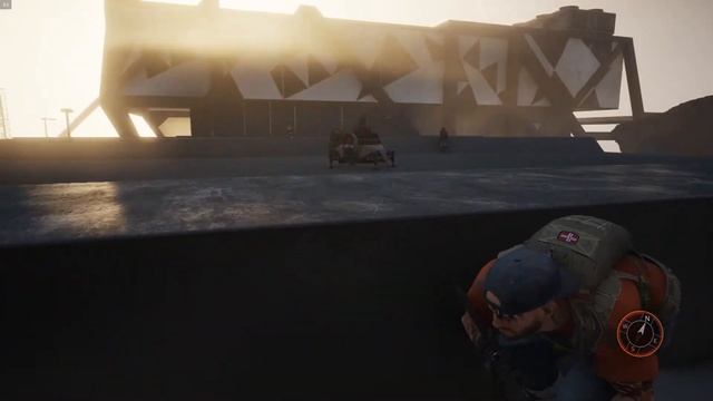 Ghost Recon Breakpoint - Quickly kill 6 enemies with C4 in Golem Island's Prototype Workshop смотреть онлайн