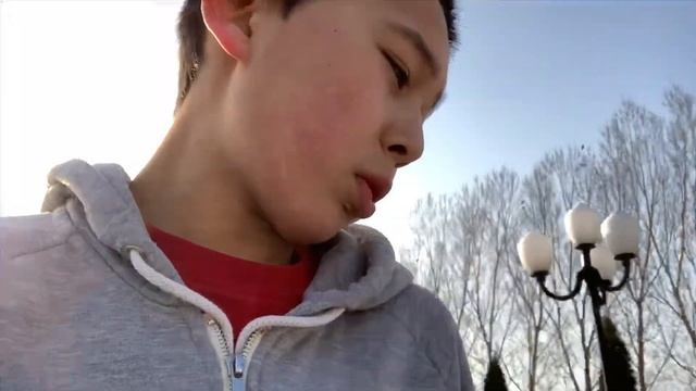 Чилл зимой/ Стритуем в январе/ SCOOTERS ALMATY/ VLOG &chill#1 смотреть онлайн