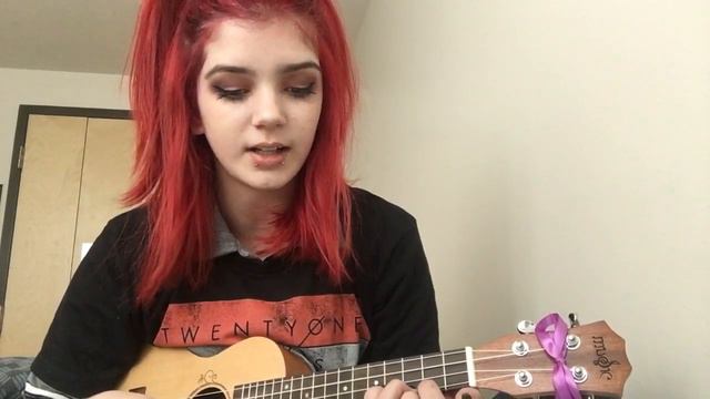 all i want kodaline ukulele cover смотреть онлайн