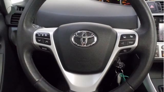 Toyota Verso 1.8 VVT-i Business | Navigatie | Climate Control