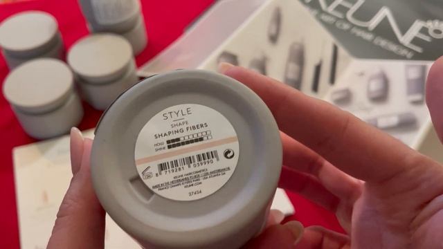 Keune / Фруктовый воск / Shaping Fibers