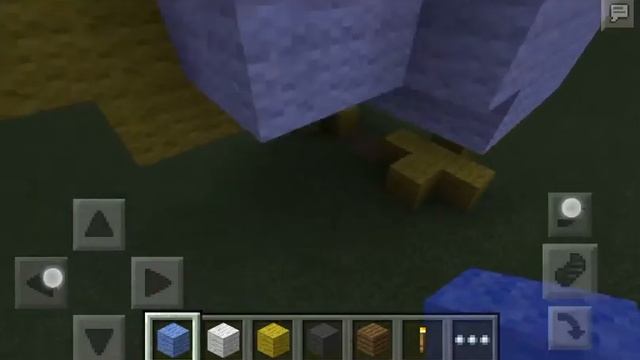 Как построить мотоцикл в Minecraft pe смотреть онлайн