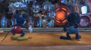 Epic Mickey 2 The Power of Two All Bosses