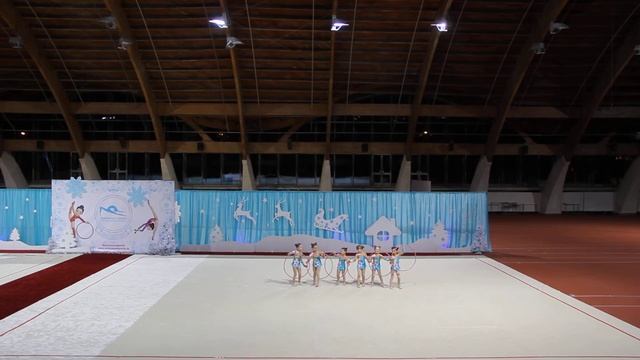 Принцесса спорта. Зимняя сказка 2018 - Минск - ул. Калиновского, 111, 23.12.2017 - 19.00 смотреть онлайн