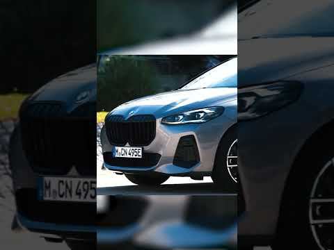 All New BMW 2 Series Active Tourer - Интерьер и Экстерьер! #shorts смотреть онлайн