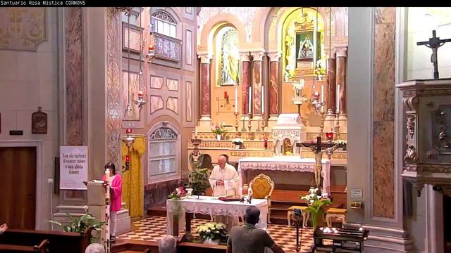Live Chiesa Cormòns смотреть онлайн