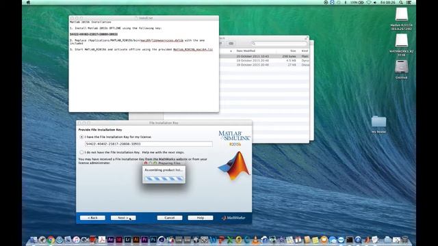 How to install matlab on macbook смотреть онлайн