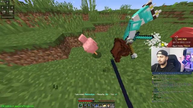 EKİPLE TUTSAK MİNECRAFT! FİNAL (Başarım Survival) + CRAFTRİSE смотреть онлайн