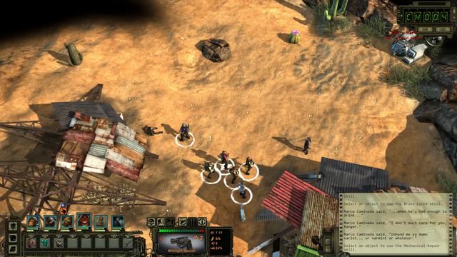 Mr. Odd - Let's Play Wasteland 2 - Part 24 - Happy Valley. Uh Huh. смотреть онлайн