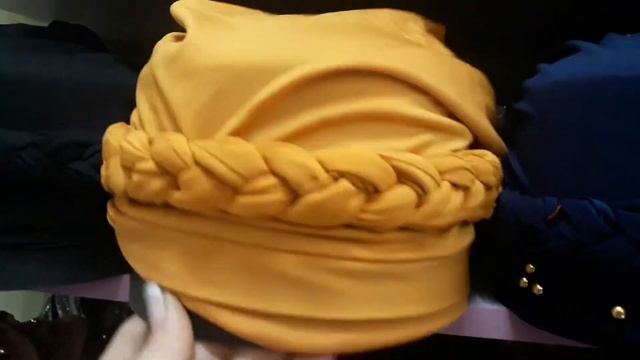 Чалма шапочка женская модный аксессуар для моря и после химиотерапии смотреть онлайн