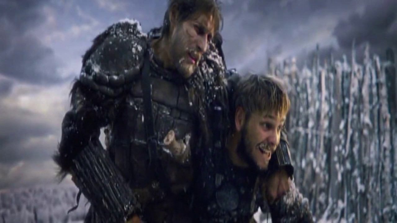 Повесть о разорении Рязани Батыем. Русь. XIII век. Зарайск. Рязань. Евпатий Коловрат. смотреть онлайн