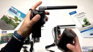 Внутренний угловой фильтр для аквариума Hailea MV