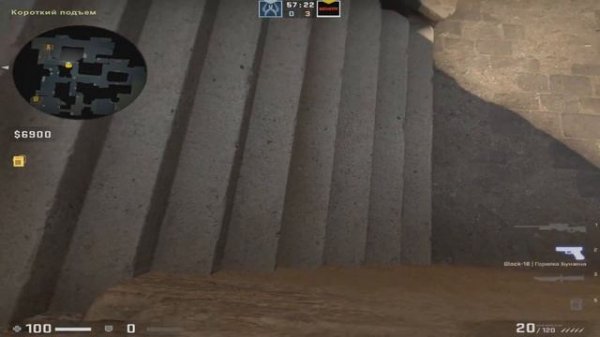 ЛУЧШИЕ ПРОСТРЕЛЫ НА DE_DUST2 2020 от про игроков.