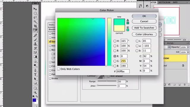 Reverse White Shadow Text Effect Photoshop смотреть онлайн