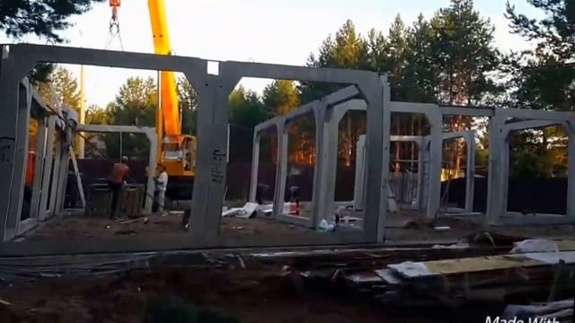 монтаж КАРЕНА