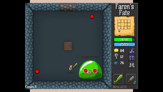 Faron's Fate (Beta 1.1.1) - 4 смотреть онлайн