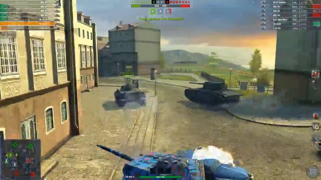Турнир Wot Blitz и Метро 2033 смотреть онлайн