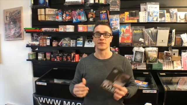 MAGICWORLD REVIEWS NU FLASH VISUAL MAGIC TRICK смотреть онлайн