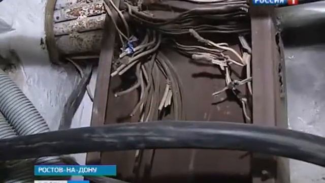 Капремонт в ростовском доме обернулся разрухой смотреть онлайн
