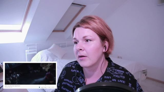 JINJER - Noah (Реакция / болтовня) (Jinjer Reaction)