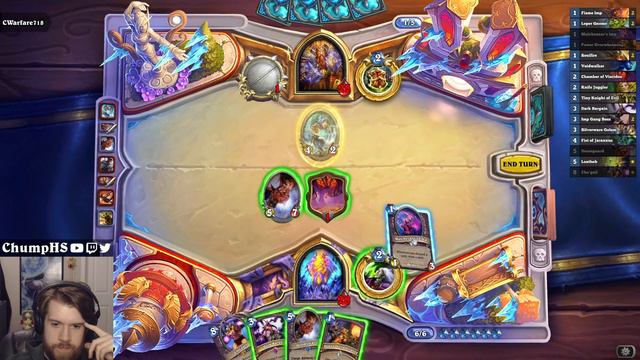 This New Discard Warlock Card is BROKEN смотреть онлайн