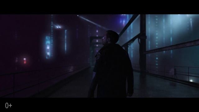 Бегущий по лезвию. Ozon Express version. смотреть онлайн