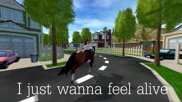 Musikvideo: Faster Car [Star Stable/SSO] смотреть онлайн