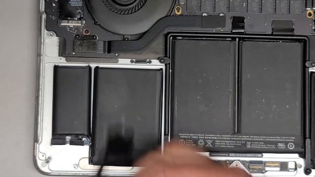 13" inch Retina MacBook Pro A1502 Early Mid Late 2012 2013 2014 2015 Speaker Replacement Repair смотреть онлайн