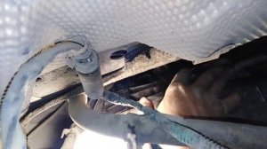 A-class w168 замена стартера