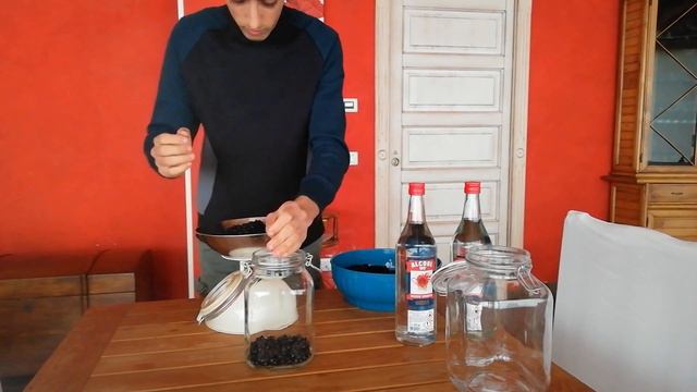 Liquore Al Mirto Fatto In Casa Ricetta