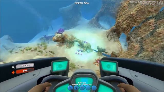 Subnautica E5 - NEW MONSTERS!! (ft. Pokenerd)