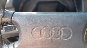 Ауди-80 замена контактной группы замка зажигания.