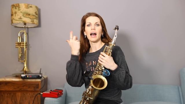 My favourite mix / effects for saxophone (ft VE20 pedal) ? saxophone advice смотреть онлайн