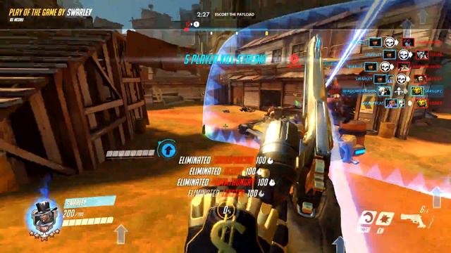 I'M YOUR HUCKLEBERRY. смотреть онлайн