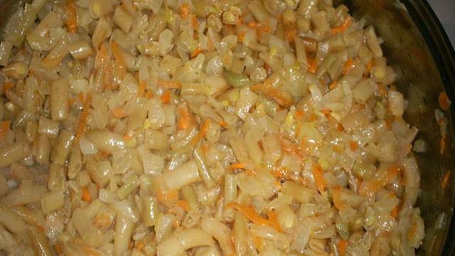 Рецепты от шеф-повара