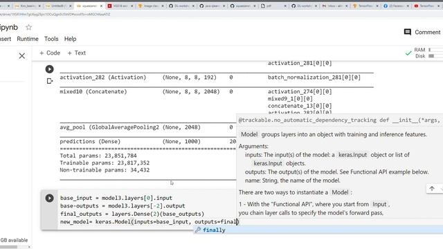 Transfer learning using Python (InceptionV3) смотреть онлайн