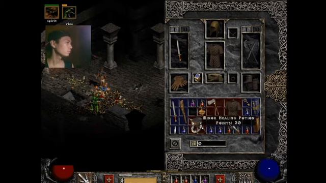 To Kill the Blood Raven - Diablo II смотреть онлайн