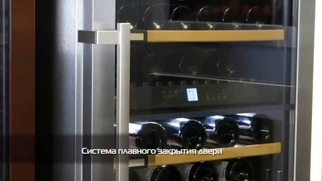 Обзор Liebherr WTes 5872 Vinidor - что такое современный винный шкаф смотреть онлайн