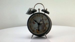 Часы «Будильник» настольные 8*12*4 см