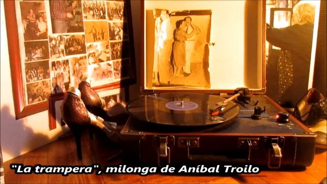 Francisco Canaro - La trampera - Quinteto Pirincho смотреть онлайн