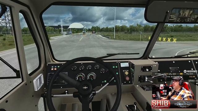 ATS Military Mod - Oshkosh M1070 - Truck Build