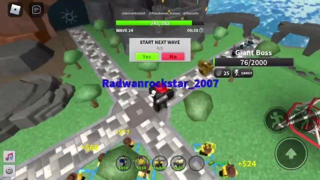 Why Golden Cowboy Is WAY Better Than You Think... (roblox TDS) смотреть онлайн