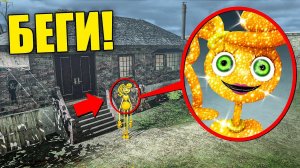 ЕСЛИ УВИДИШЬ ЭТУ ЗОЛОТУЮ МАМУ ДЛИННЫЕ НОГИ ВОЗЛЕ ДОМА, СРОЧНО БЕГИ! УГАР И БЕЗУМИЕ В Garry`s Mod