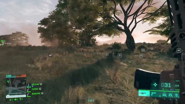 Battlefield 2042 - How To FIX Looking At The Ground Bug / Locked Looking Down смотреть онлайн